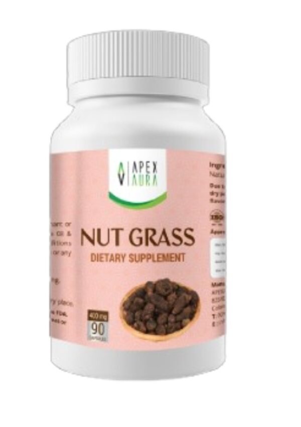 Apex Aura Nut Grass/ඇපෙක්ස් ඖරා නට් ග්‍රාස්