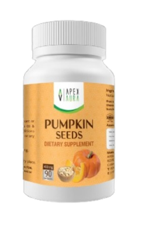 Apex Aura Pumpkin Seeds/වට්ටක්කා ඇට
