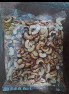 පුච්චපු කජු/cashew - 1Kg - Image 2