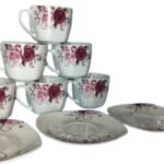 Tea cup set/ටී කප් සෙට්