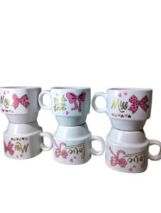 Tea cup set/ටී කප් සෙට් - Image 3