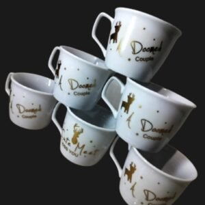 Tea cup set/ටී කප් සෙට්