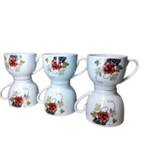 Tea cup set / ටී කප් සෙට්