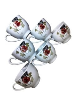 Tea cup set / ටී කප් සෙට් - Image 2