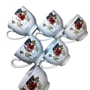 Tea cup set / ටී කප් සෙට්