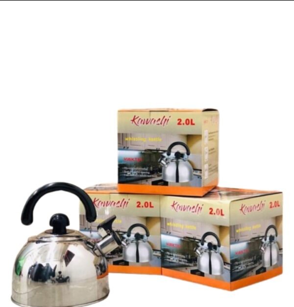 Vishil kettle /විසිල් කේතලය