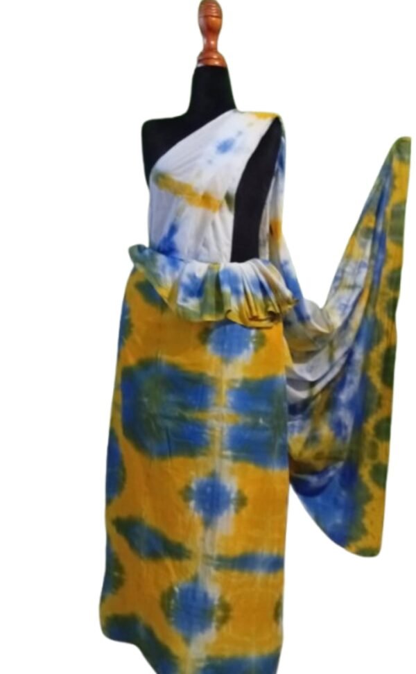 Voil meterial full saree/වොයිල් මැටීරියල් සාරි
