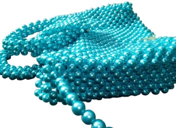 Beaded Bag /පබළු හෑන්ඩ් බෑග් - Image 2