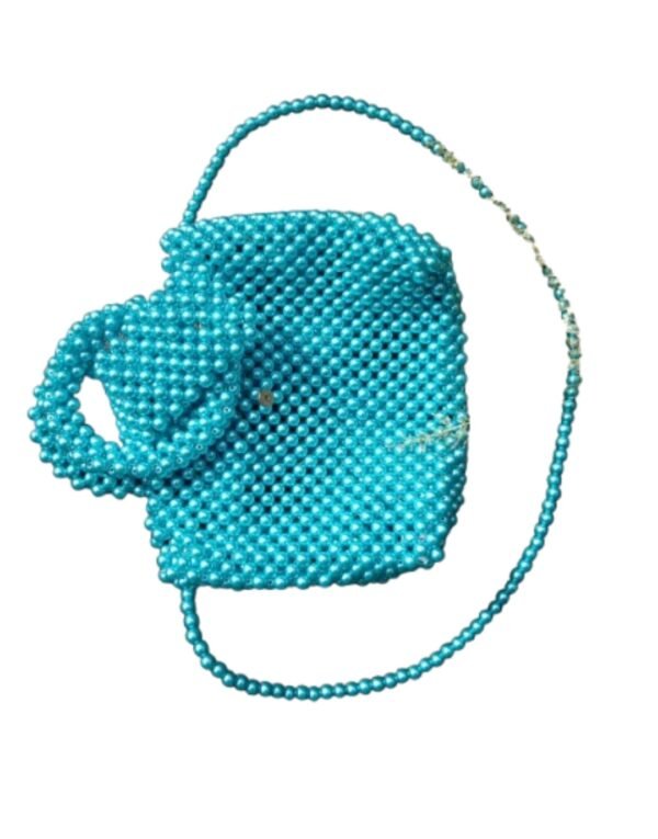 Beaded Bag /පබළු හෑන්ඩ් බෑග්