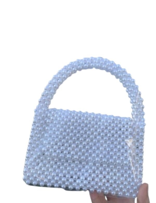 Beaded Hand Bag/පබළු හෑන්ඩ් බෑග්