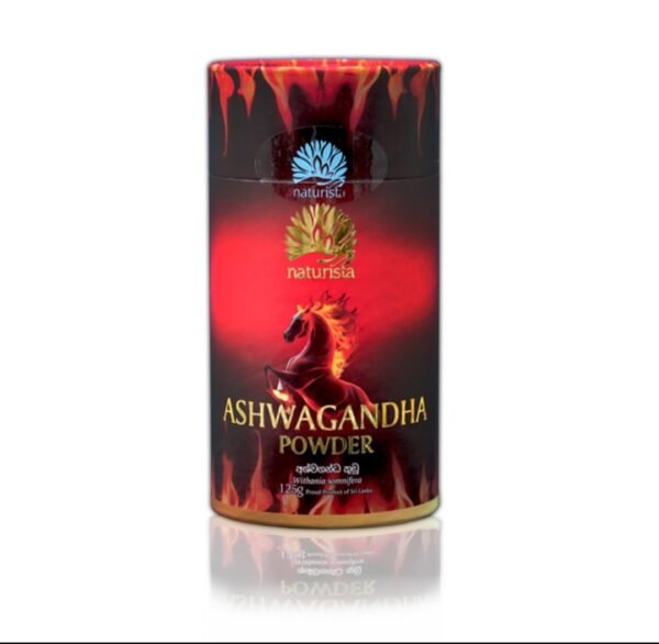 Ashwagandha powder/අශ්වගන්ධ කුඩු