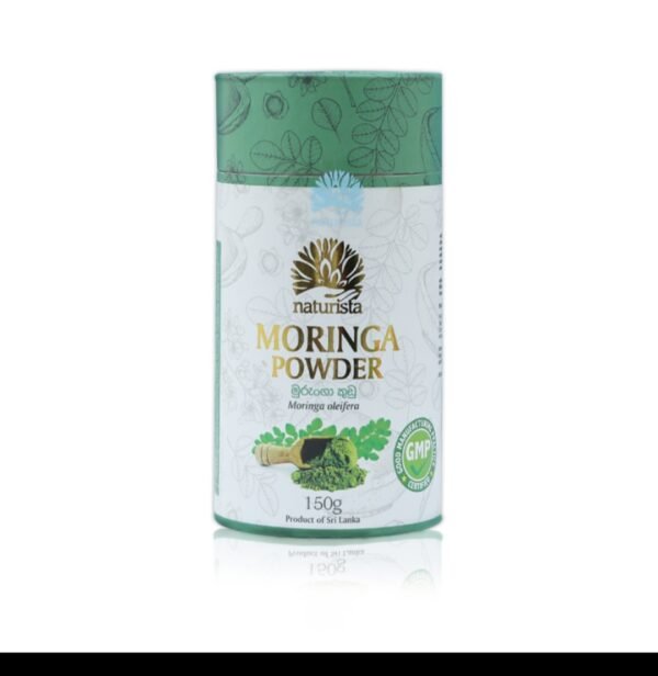 Naturista Moringa powder/මුරුංගා කුඩු