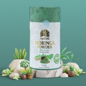 Naturista Moringa powder/මුරුංගා කුඩු