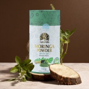 Naturista Moringa powder/මුරුංගා කුඩු