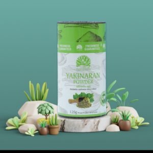 Naturista yakinaran powder/යකිනාරං කුඩු