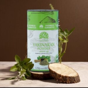 Naturista yakinaran powder/යකිනාරං කුඩු