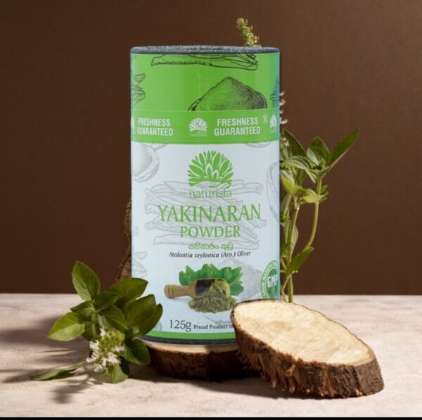 Naturista yakinaran powder/යකිනාරං කුඩු - Image 3