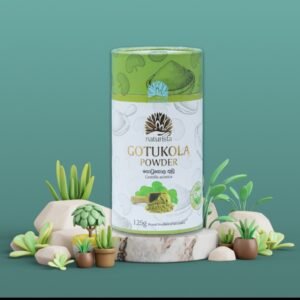 Naturista Gotukola powder/ගොටුකොළ කුඩු