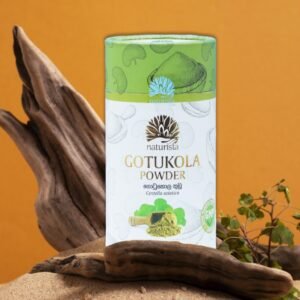Naturista Gotukola powder/ගොටුකොළ කුඩු