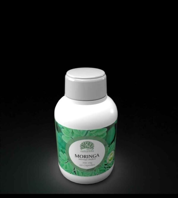 Naturista Moringa capsule /මොරින්ගා කරල් - Image 2
