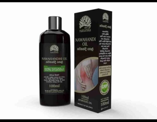Naturista Nawhandhi oil/නවහන්දි තෙල් - Image 2