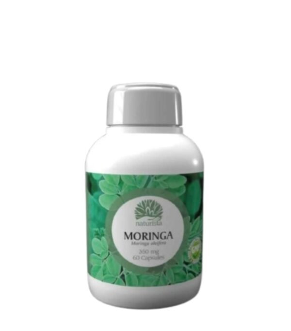 Naturista Moringa capsule /මොරින්ගා කරල්