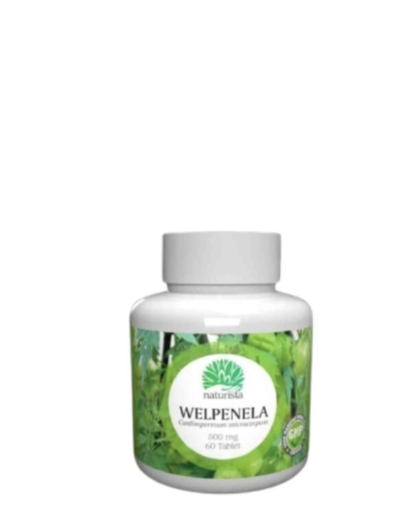 Naturista Tablet/වැල්පෙනෙල පෙති