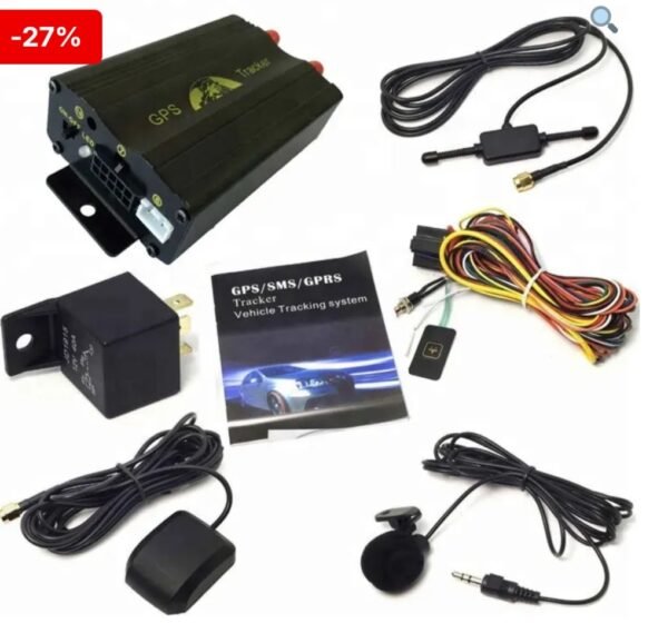 Vehicle GPS Tracker System /වෙහිකල් GPS ට්‍රැකර් සිස්ටම්