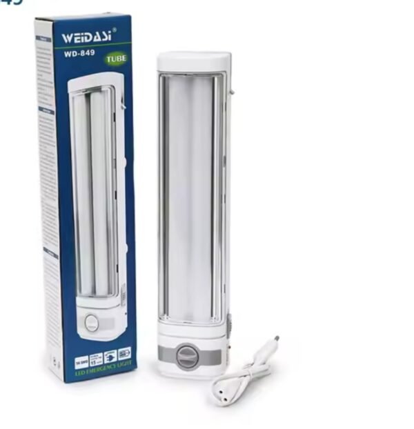 LED rechargeable emergency lamp lightning lamparas high quality /රීචාජබල් එමර්ජන්සි ලෑම්ප්