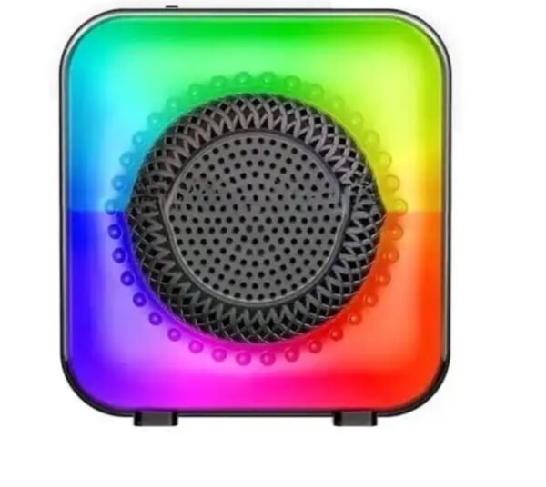 Gts 1373 Rgb Bluetooth portable Speaker/1373 Rgb බ්ලුටූත් පෝටබල් ස්පීකර්