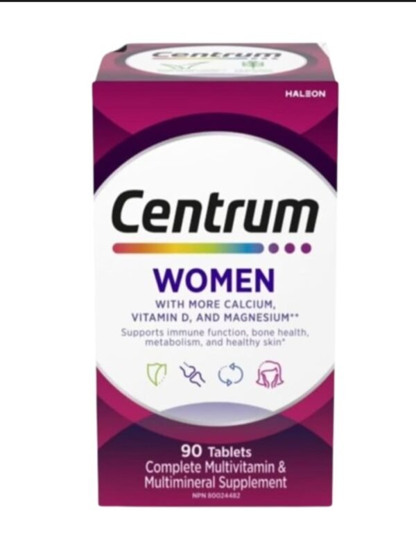 Centrum Multi vitamin/මල්ටි විටමින්