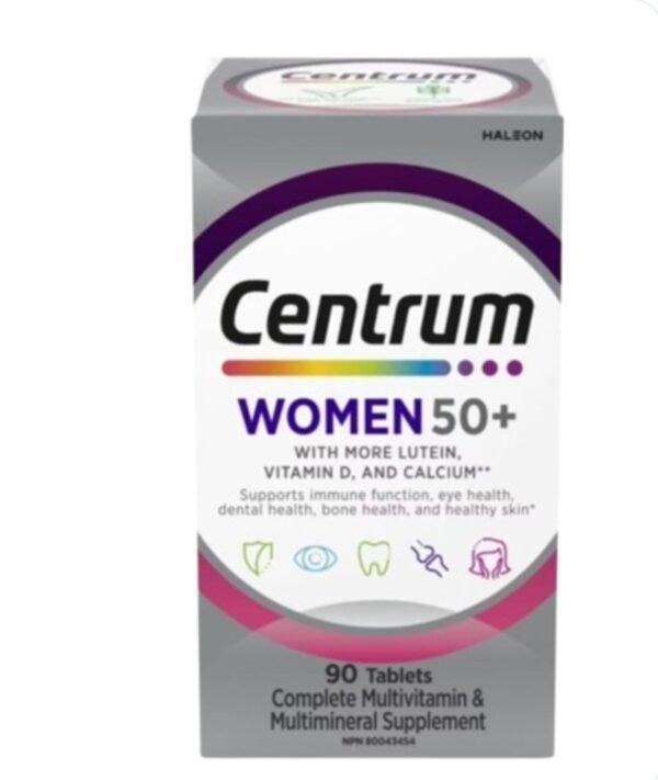 Centrum Multi vitamin /මල්ටි විටමින්