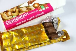 Kandos Cashew Nut Bar 45g - Image 3