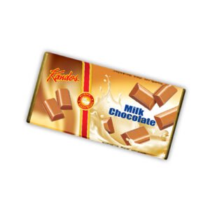 Kandos Super Large Milk Chocolate 80g