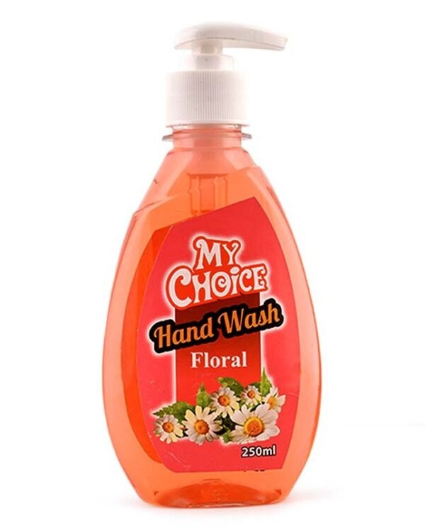 My Choice Hand Wash Floral - 250ml