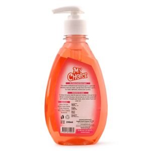 My Choice Hand Wash Floral - 250ml