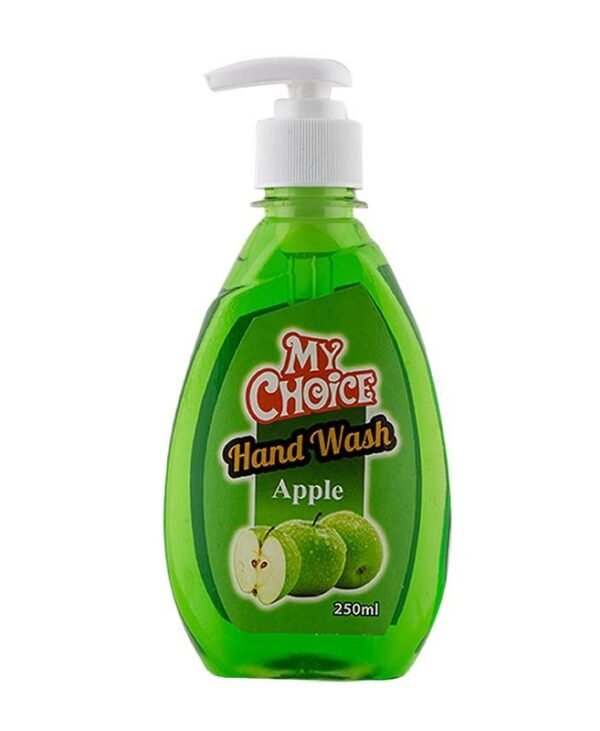 My Choice Hand Wash Apple - 250ml