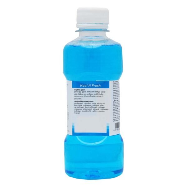 Kool N Fresh Mouth Wash - 100ml - Image 3