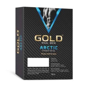 Gold Cologne Arctic - 100ml - Image 3