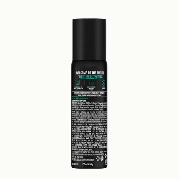 Axe Signature Mysterious Body Perfume - 122ml - Image 2