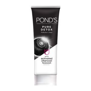 Pond's Cream Pure White Facial Foam 50g - Image 2