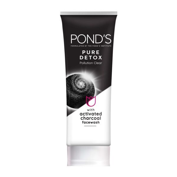 Pond's Cream Pure White Facial Foam 50g