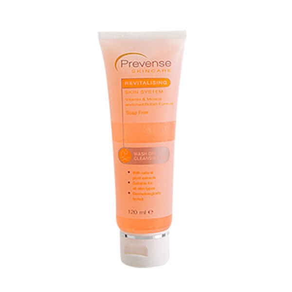 Prevense Cleansing Gel - 120ml