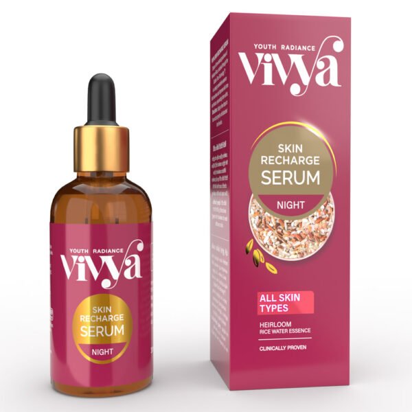 Vivya Serum Skin Revitalising 30ml