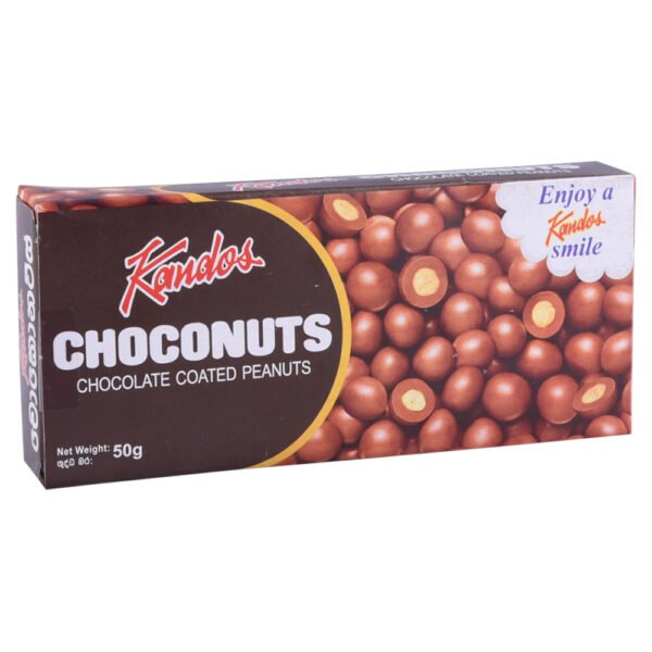 Kandos Choconuts 50g