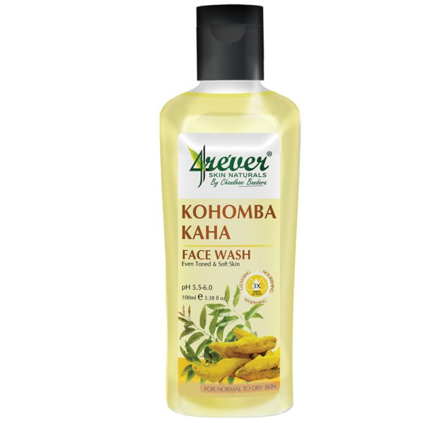 4Ever Face Wash Kohomba Kaha 100ml