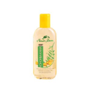 Nature's Secrets Face Wash Kohomba & Turmeric 100Ml - Image 2