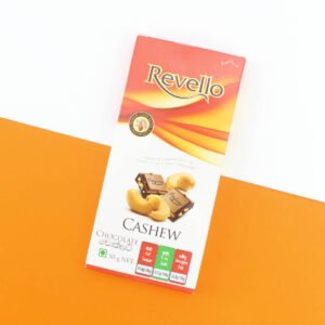 Ritzbury Revello Cashew Chocolate - 100g - Image 3