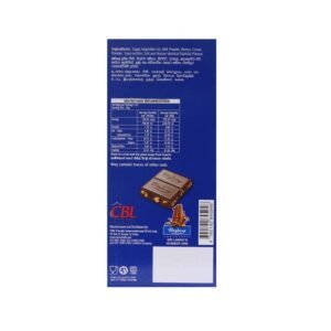 Ritzbury Peanut Chocolate - 170g - Image 2