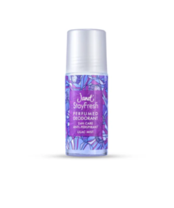 Janet Perfumed Deodorant, Lilac Mist - 50-ml - Image 2